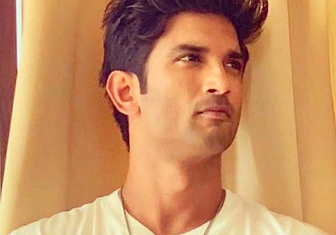 Sushant Singh Rajput
