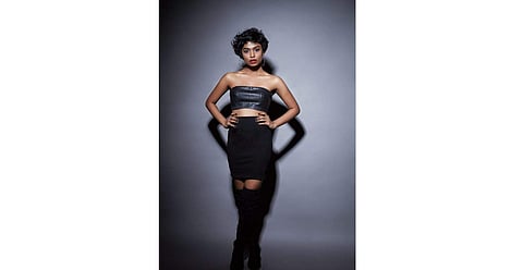 Arunaja. Picture: Anamika Pathak