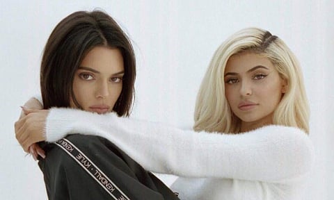 Kylie and Kendall seemed to have endorsed knock-off tech
