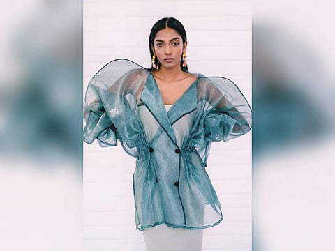 Arc Jacket by Sanah Sharma