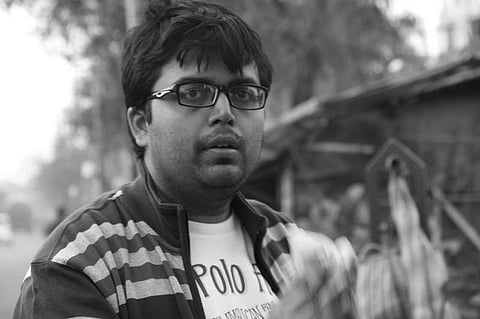 Filmmaker Tathagata Ghosh