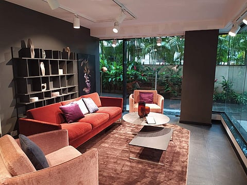 Denmark-based interior decor store, BoConcept, opens its doors in Bengaluru