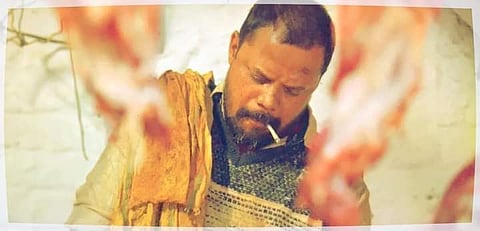 Ravi Sah in Raat Akeli Hai