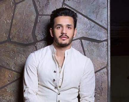 Akhil Akkineni