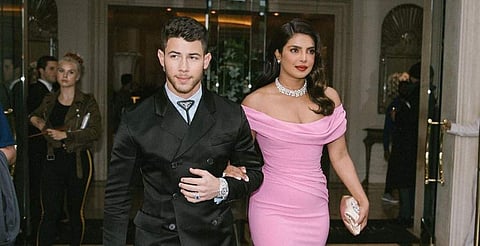 Priyanka talks about the new normal