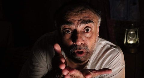 Rajit Kapur (IANS)