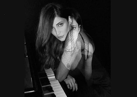 Shruti Haasan (IANS)