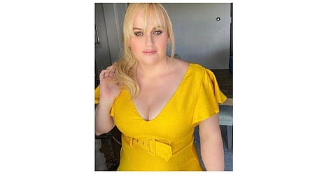 Rebel Wilson, Image: Her Instagram