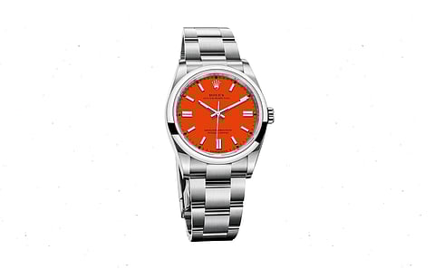 Rolex Oyster Perpetual 2020