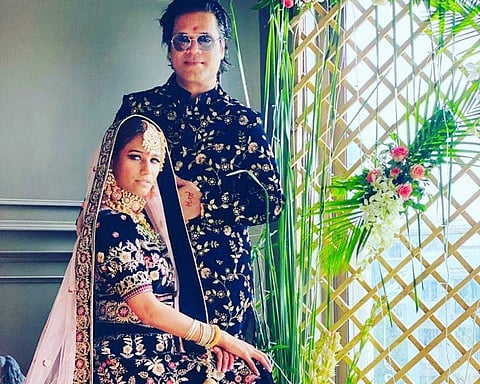 Poonam Pandey recently tied the knot with her boyfriend Sam Bombay.