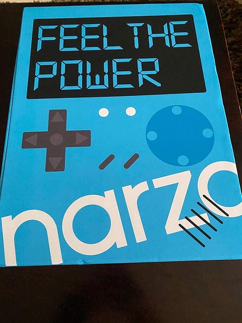 Narzo 20 by Realme to arrive in India on September 21