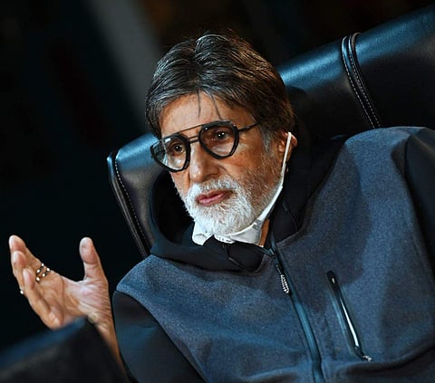 Big B's voice will be available on Alexa devices next year.
