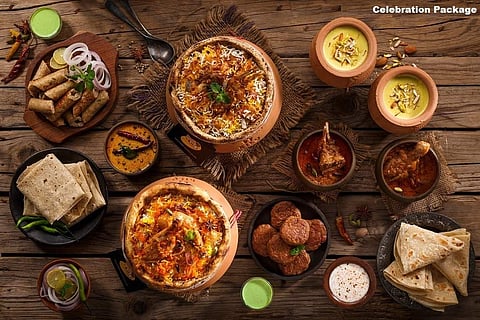 Offerings by Biryani by Kilo