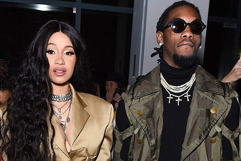 Rapper Cardi B files for divorce from husband Offset 