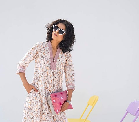 Gulal's latest collection