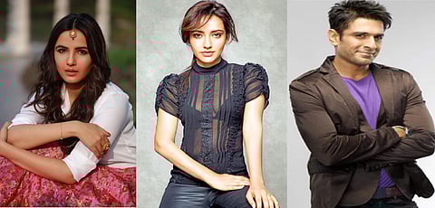 Big Boss 14 contestants