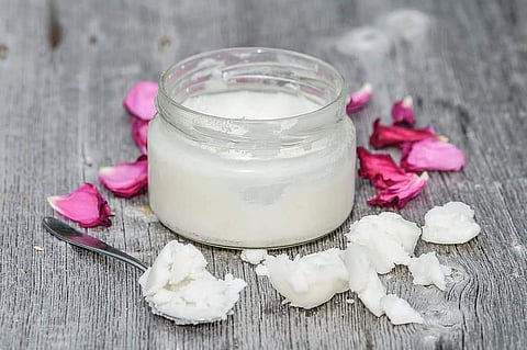 Virgin coconut oil is recommended for oil pulling