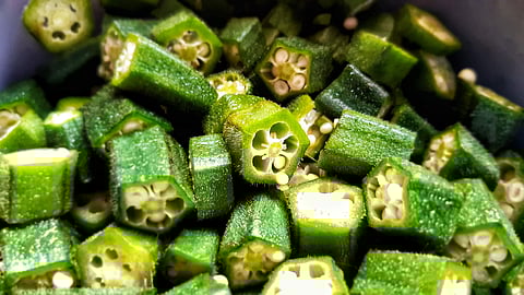 Here is why you need to add okra to your grocery list right now!