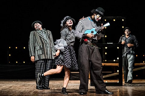 A still from Rajat Kapoor’s I Don’t Like It, As You Like It