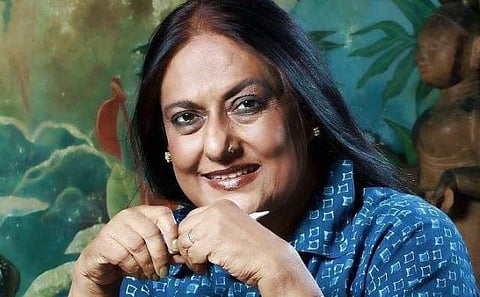 Iconic designer Sharbari Dutta passes away