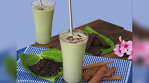 Recipe: Boost your immunity with this delicious iced paan latte