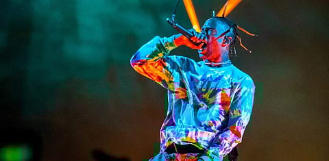 Travis Scott's upcoming number could be his most interesting yet