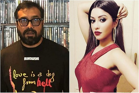 Payal Ghosh officially levelled #MeToo allegations against Anurag Kashyap on Saturday. In an interview, she claimed that Kashyap stripped off in front of her and tried to molest her in 2014.