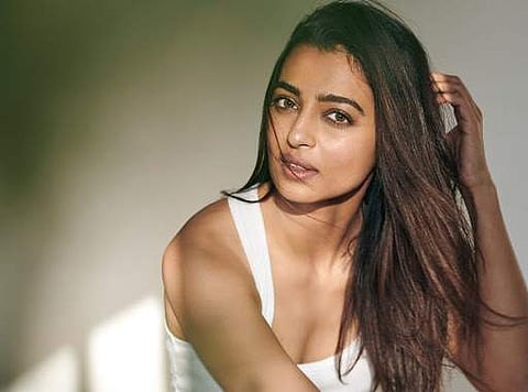 Radhika Apte