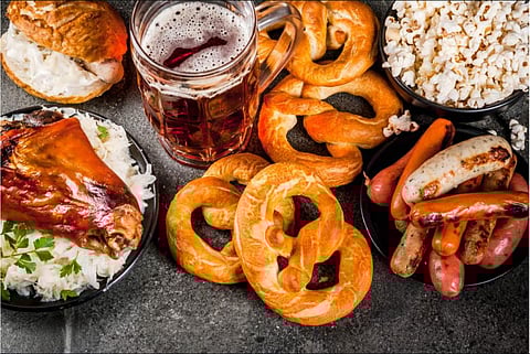 Four Seasons Hotel to celebrate Oktoberfest with the Sunday Superlunch