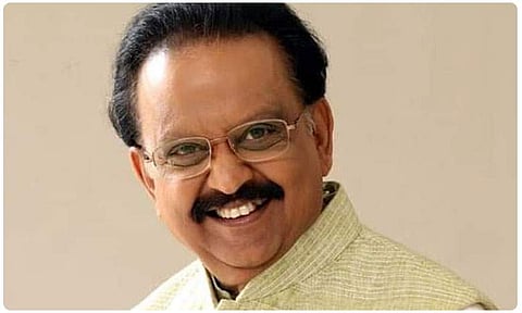 SP Balasubrahmanyam