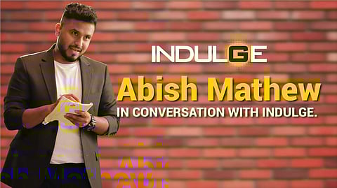 Interview: Comedian Abish Mathew on putting together season 7 of Son of Abish during lockdown