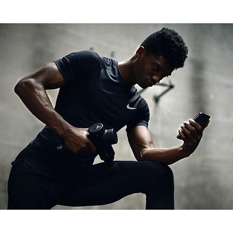 Hyperice Hypervolt Plus BT