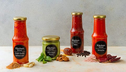 Sauces by Kitchen Stories