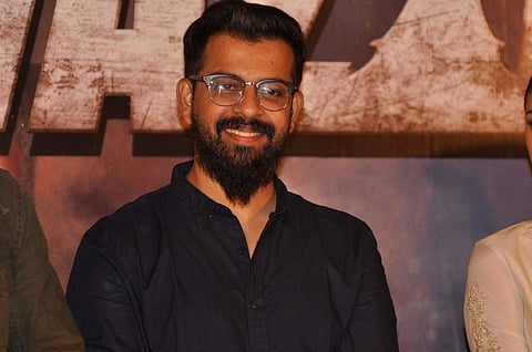 Filmmaker Bejoy Nambiar is ready to launch his new thriller, Taish, in the form of a web series as well as a film.
