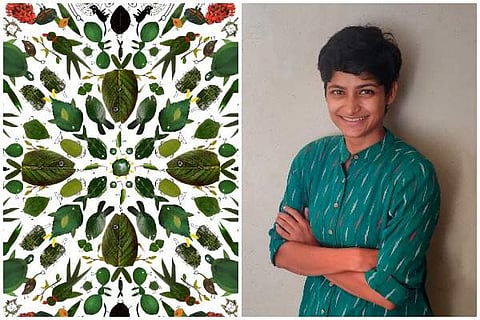 Kerala-based artist selected for Rivers of The World project in India uses minimalism to inspire artworks