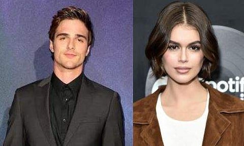 jacob Elrodi and Kaia Gerber, Images: Internet