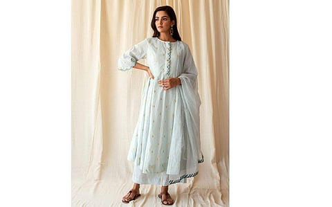 An ensemble from Taro