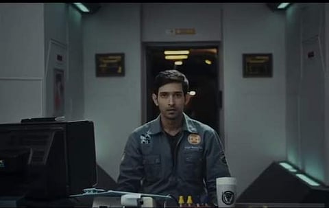 Vikrant Massey in Cargo