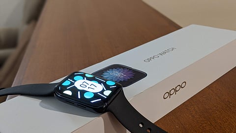 Oppo Watch