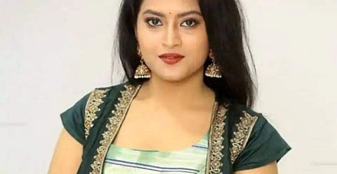 Kondapalli Sravani, Image: Internet