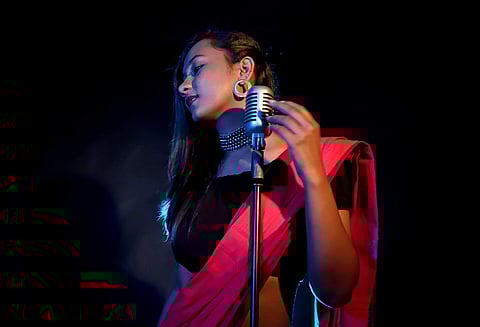 Sharoni Poddar of The Miliputs