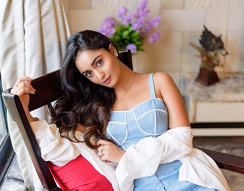 Tridha Choudhury