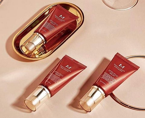 Missha Perfect Cover B.B Cream, Image Courtesy: Instagram page of Missha Global Official
