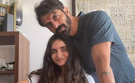 Reflecting on 2020, Arjun Rampal's note was addressed to family, work, fans, friends, his industry, media, country and God.