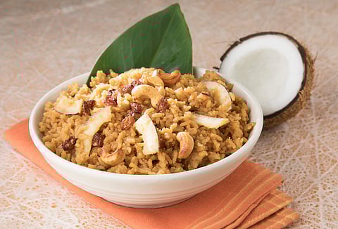 Harvest special Pongal recipes