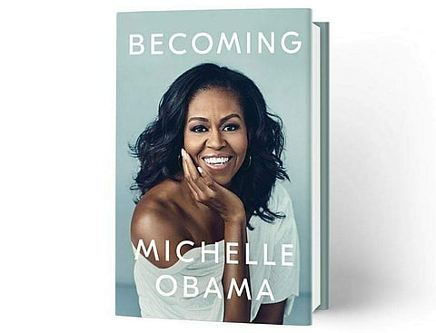 Becoming by Michelle Obama and Where the Crawdads Sing by Delia Owens were among the most popular ebooks borrowed from libraries in 2020.