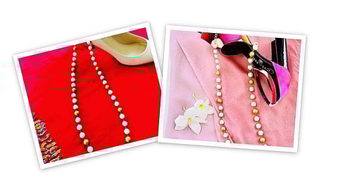 A glimpse of Rachna Mehta Jewellery