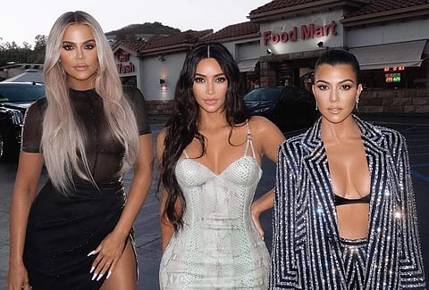 Keeping Up with Kardashians season finale shot using iPhones amid lockdown