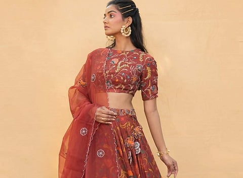 Shreya Agarwal's latest edit