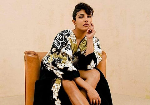 Priyanka Chopra Jonas